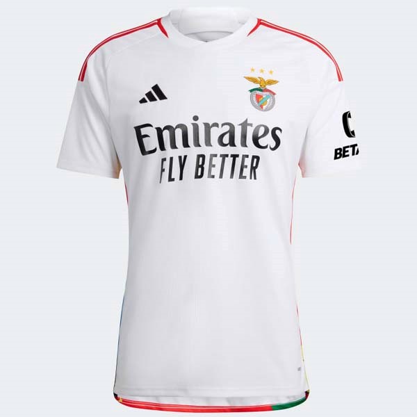 Tailandia Camiseta Benfica 3ª 2023 2024